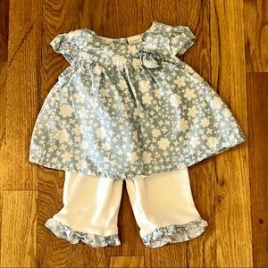 Adorable baby outfit